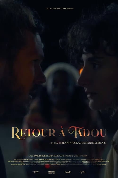 Retour à Tadou poster