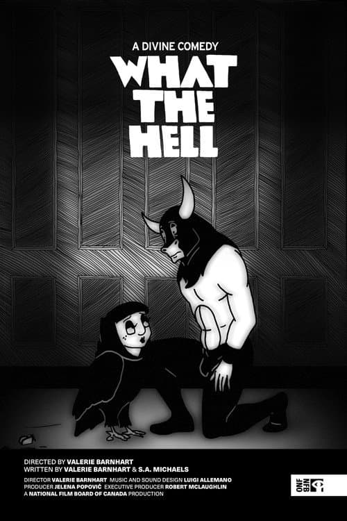 What the Hell poster