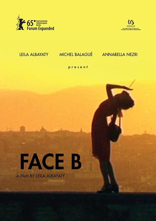 Face B poster
