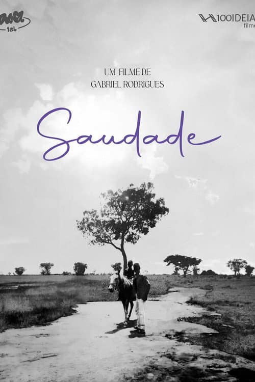 SAUDADE poster