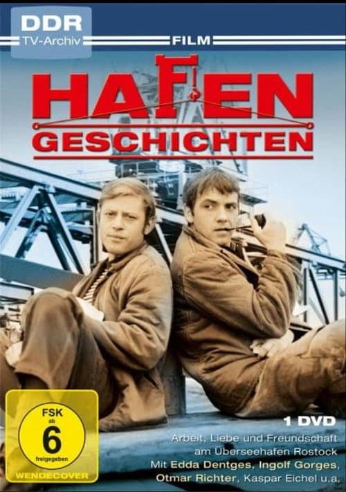 Hafengeschichten poster