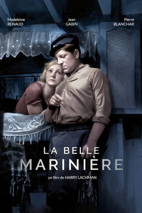 The Beautiful Sailor poster