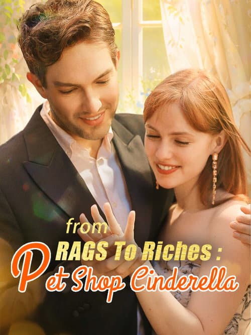 From Rags To Riches Pet Shop Cinderella poster