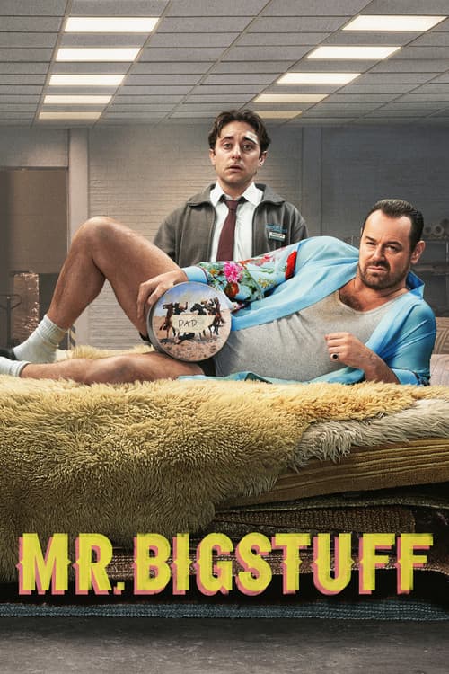 Mr Bigstuff poster