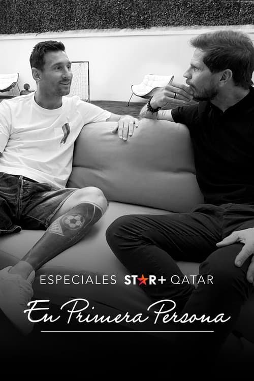 Star+ Qatar Specials | In first person poster