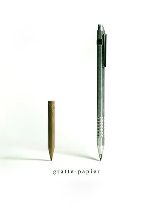 Penpusher poster