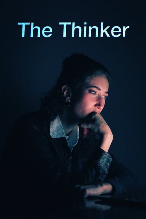 The Thinker poster