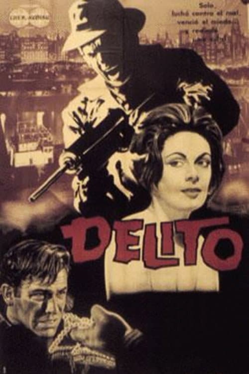 Delito poster