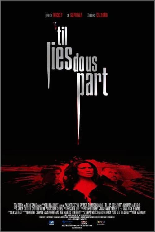'Til Lies Do Us Part poster