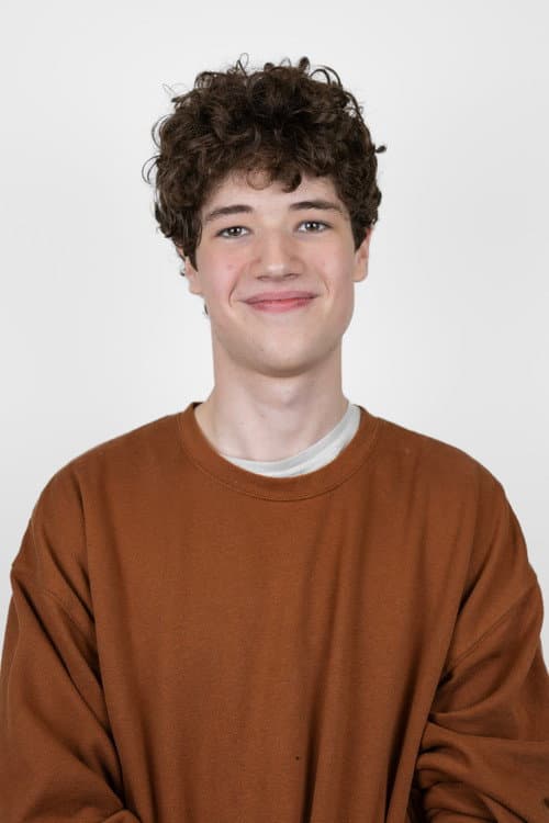 Carter J. Perrin