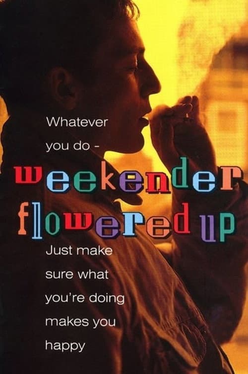 Weekender poster