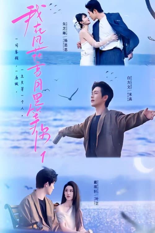 我在风花雪月里等你 poster