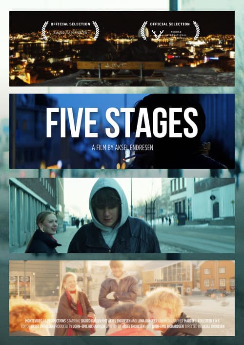 Five Stages poster