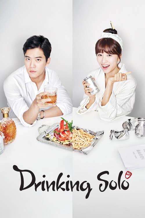 Drinking Solo poster