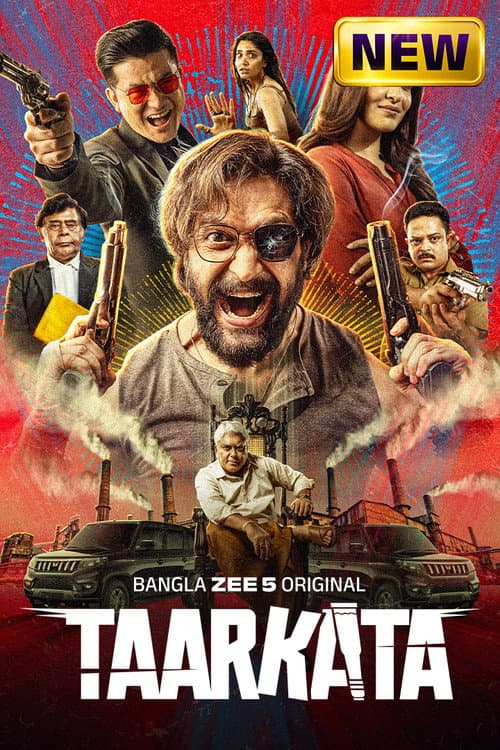Taarkata poster