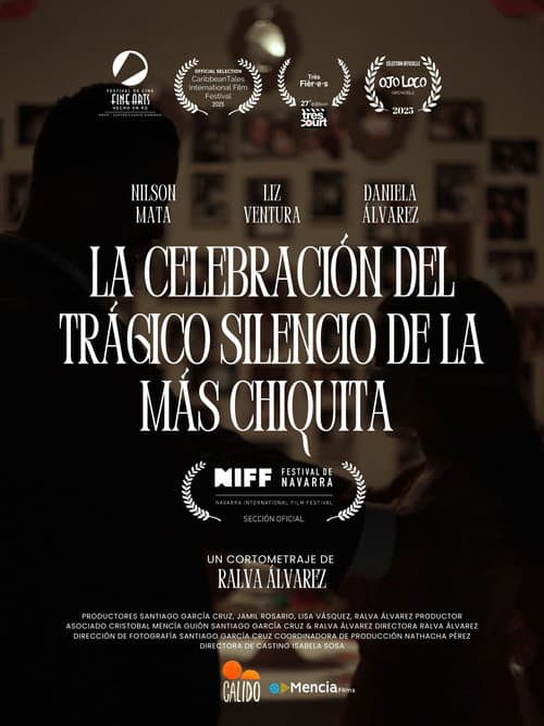 The Celebration of the Tragic Silence of the Youngest One poster