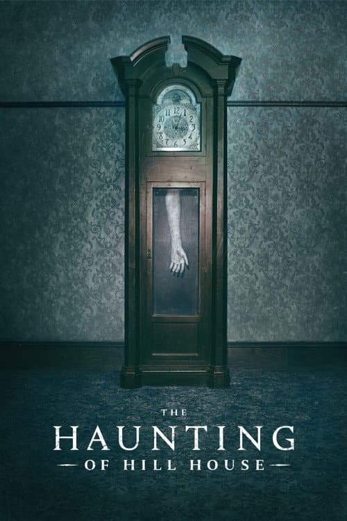 The Haunting of Hill House poster