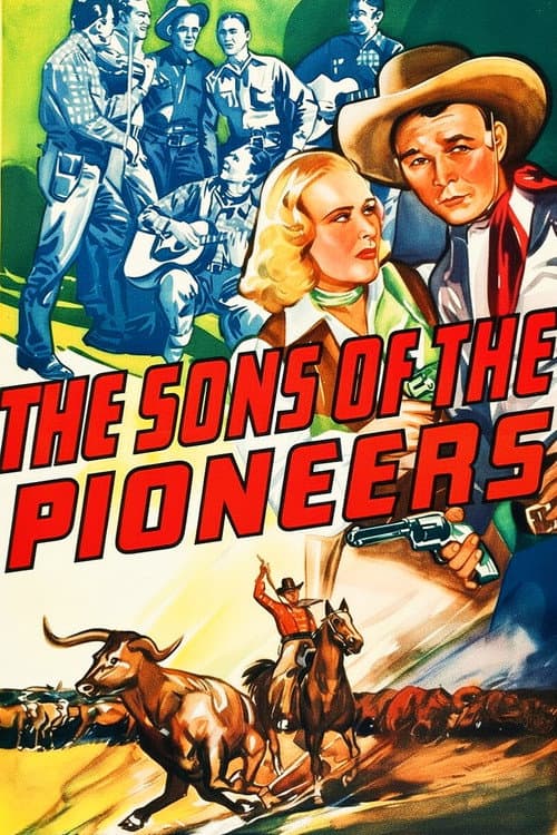 The Sons of the Pioneers poster