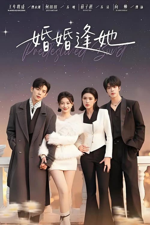 婚婚逢她 poster