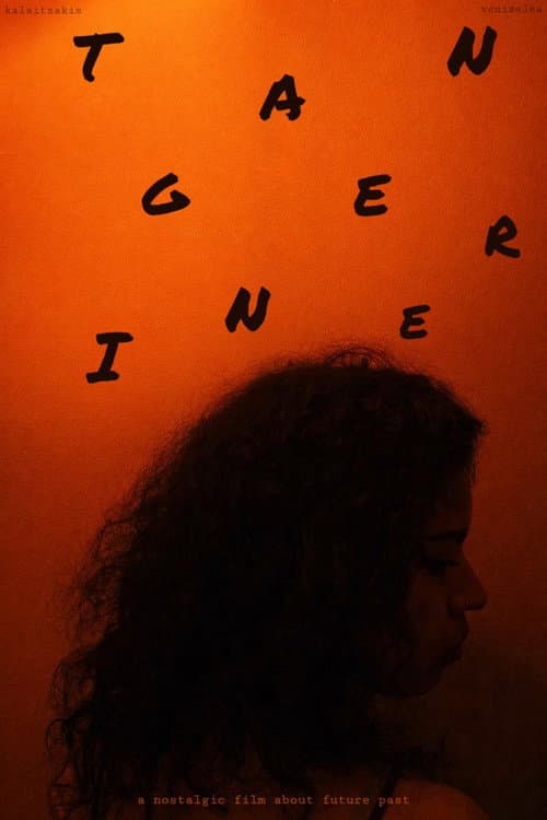 Tangerine poster