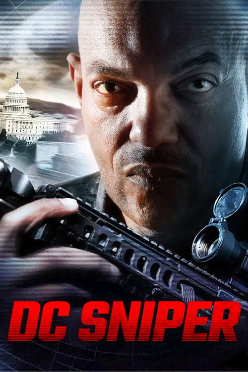 D.C. Sniper poster