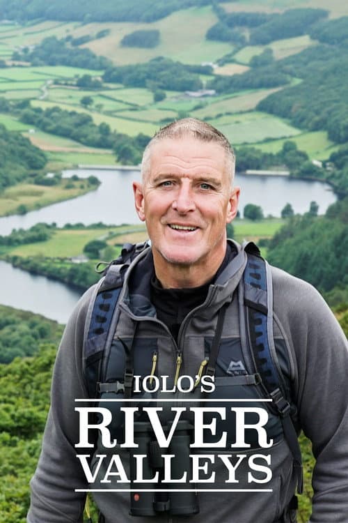Iolo's River Valleys poster