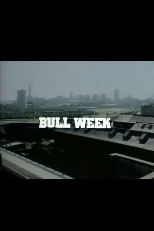 Bull Week poster