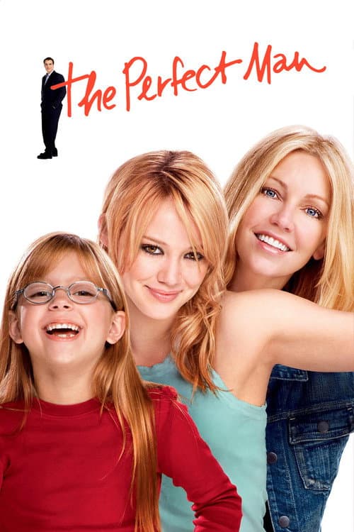 The Perfect Man poster