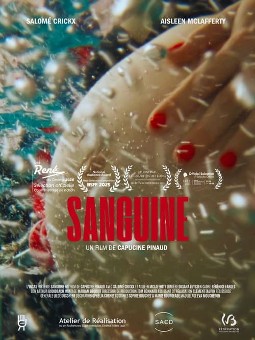 Blood Red poster