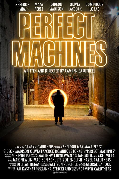 Perfect Machines poster