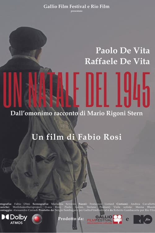 Un Natale del 1945 poster