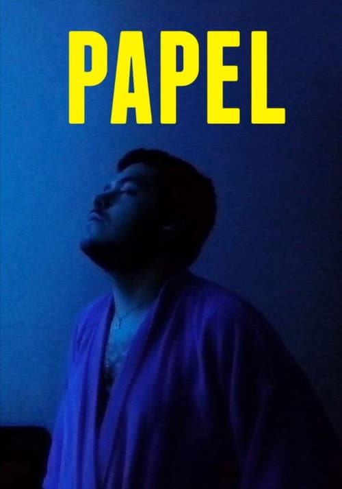 Paper poster