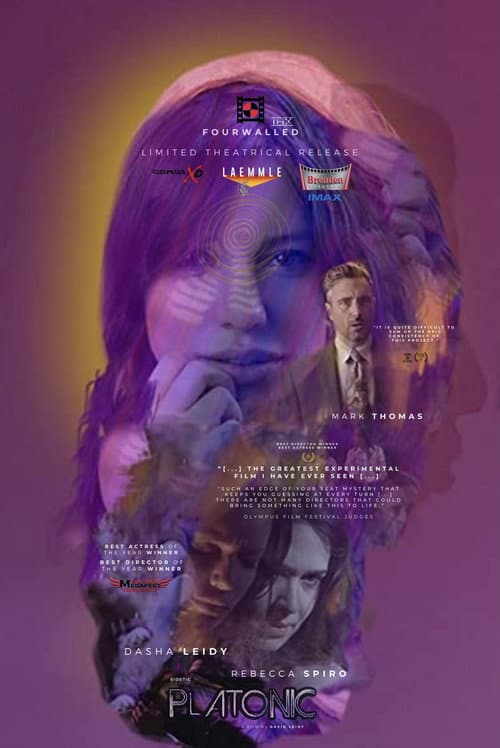 Platonic poster