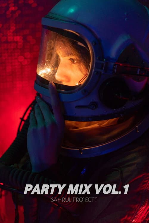 Party Mix Vol.1 poster
