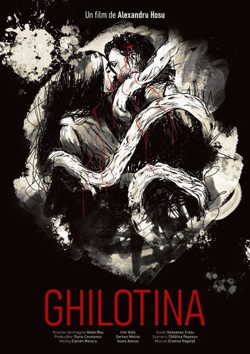 Ghilotina poster