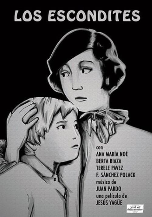 The Hiding Places poster