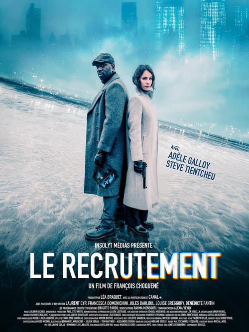 The Hiring Protocol poster