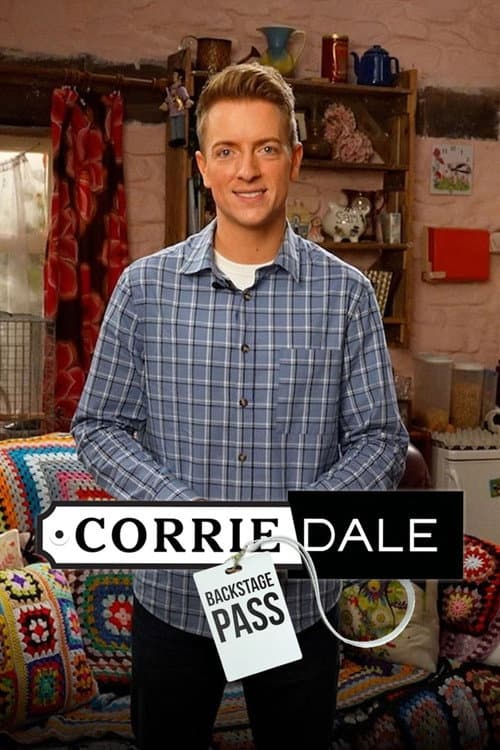 Corriedale: Backstage Pass poster
