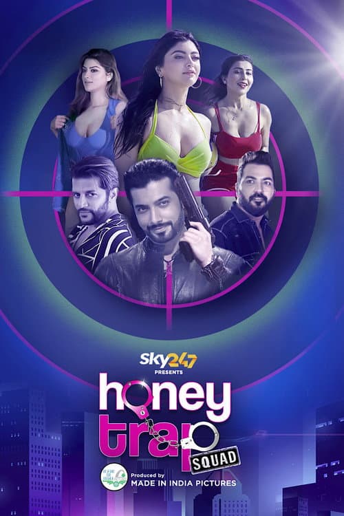 Honey Trap Squad poster