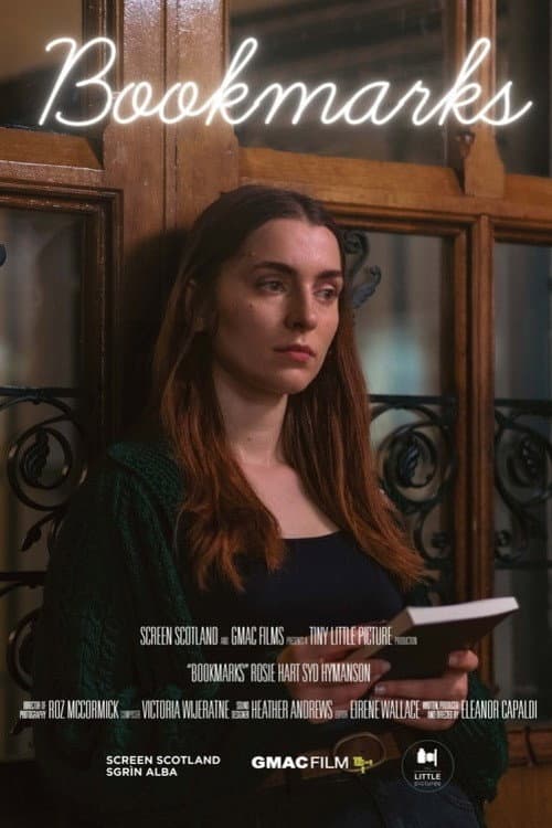 Bookmarks poster