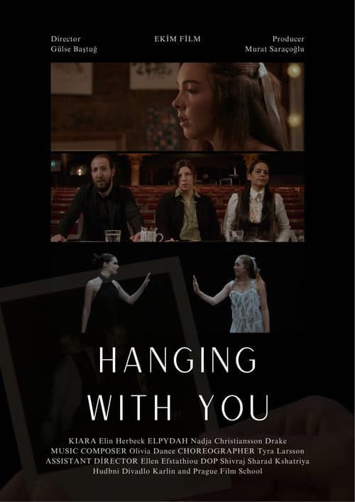 Hanging With You poster