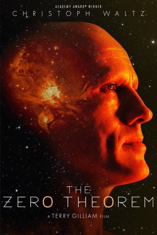 The Zero Theorem poster