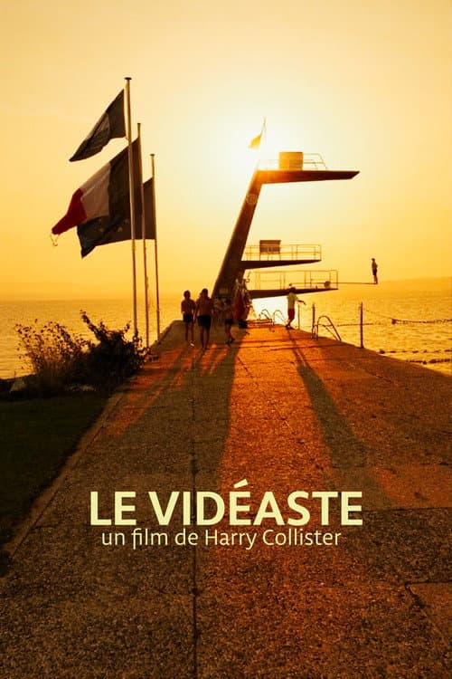 The videographer poster