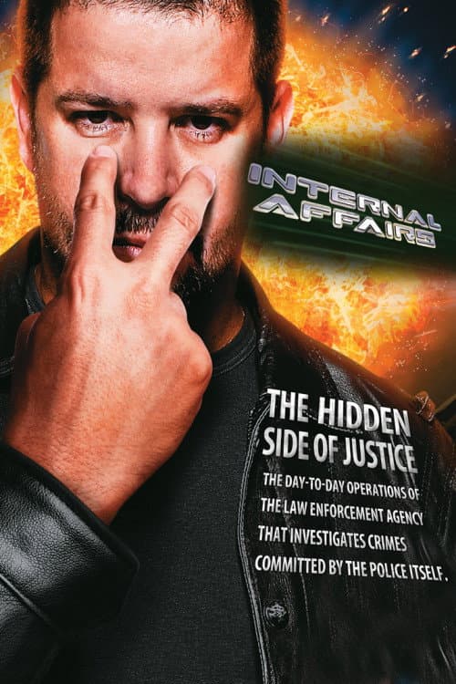 Internal Affairs poster