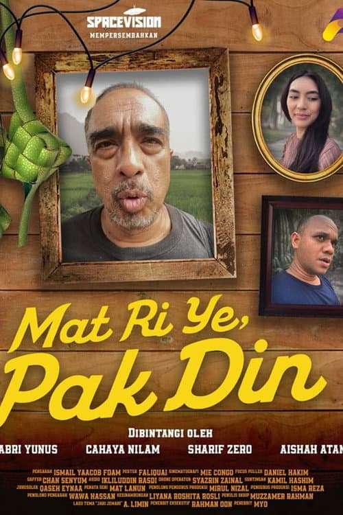 Mat Ri Ye Pak Din poster