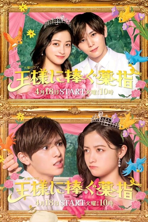Kissing the Ring Finger poster