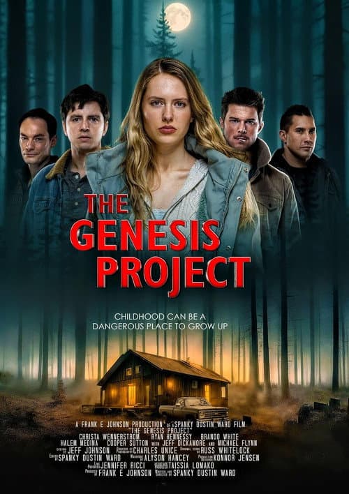The Genesis Project poster
