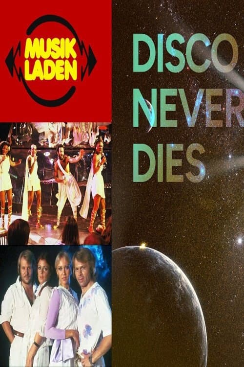 Eternal Disco - The Greatest Hits poster