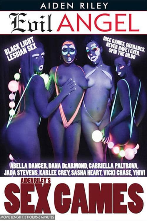 Sex Games poster