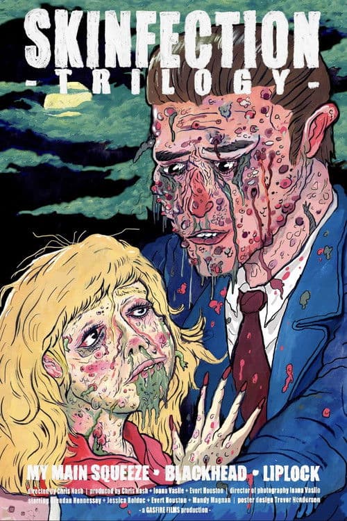 Liplock poster